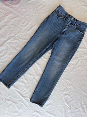 Madewell Perfect Vintage jeans Sz 28